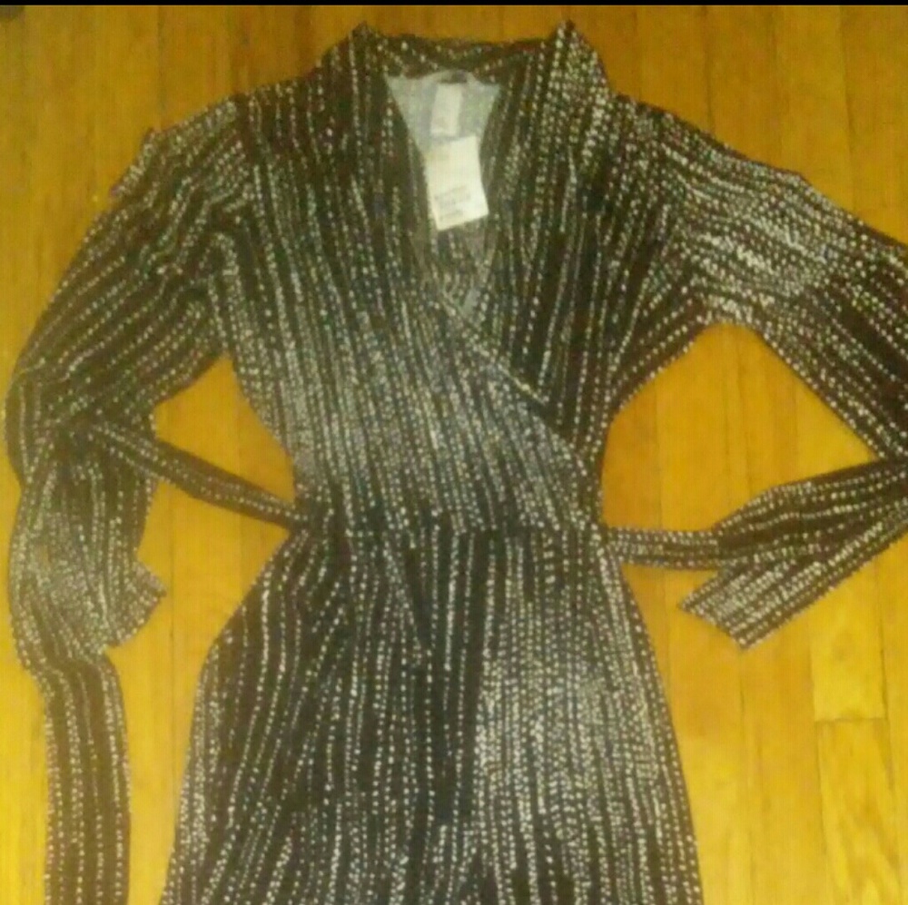 Black and White jumpsuit